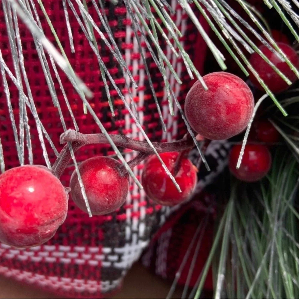 Christmas garland